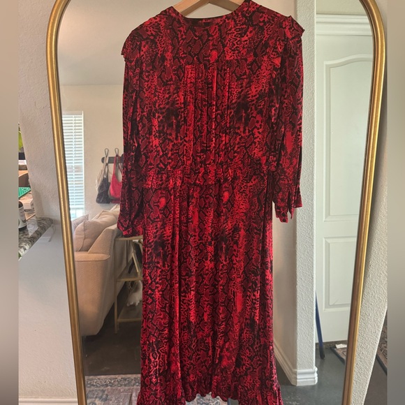 BA&SH Sahara Dress - Picture 10 of 11